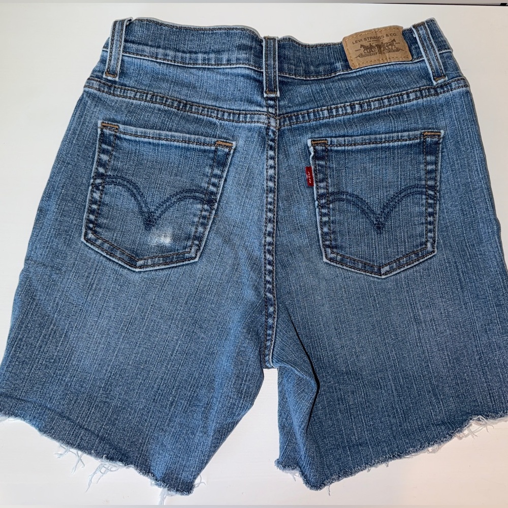 Levi's Women's Denim Jean Shorts